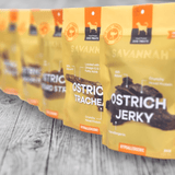 Chewy Ostrich Gizzard Strips: The Protein & Omega-3 Rich, Natural Dog Chew Treat from Savannah Pet Food