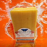 Standard Soap - Glow Getter (Carrot, Turmeric & Honey Facial Soap) from Evolve Botanica