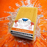 Standard Soap - Glow Getter (Carrot, Turmeric & Honey Facial Soap) from Evolve Botanica