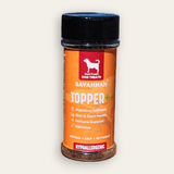 Topper Plus: Ostrich & Butternut (3oz) – The Flavor-Packed Superfood Boost for Your Dog's Kibble from Savannah Pet Food