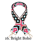 The Atlas | Zippered Sling Bag (Camel) - Pick Your Strap from Babs+Birdie