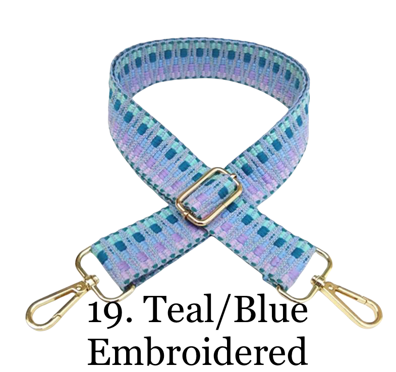 The Atlas | Zippered Sling Bag (Camel) - Pick Your Strap from Babs+Birdie