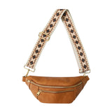 The Soho | Dual Zipper Sling Bag from Babs+Birdie