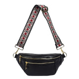 The Soho | Dual Zipper Sling Bag from Babs+Birdie