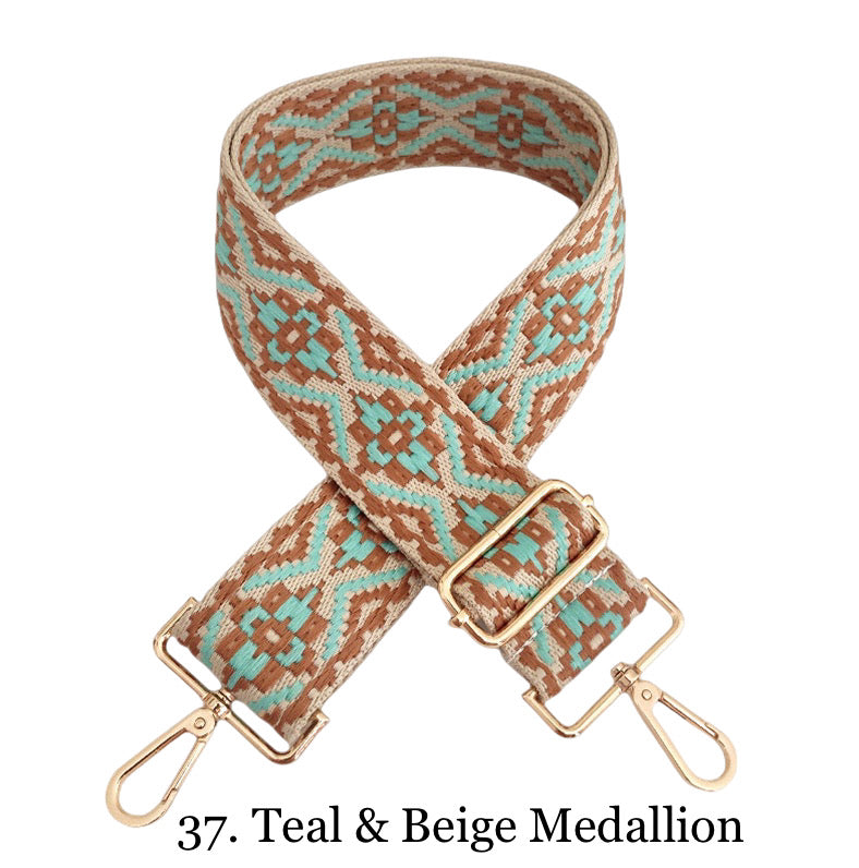 The Atlas | Zippered Sling Bag (Black) - Pick Your Strap from Babs+Birdie