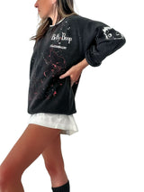 'Betty Boop x W+G' Crewneck from Wren + Glory