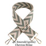 The Atlas | Zippered Sling Bag (Camel) - Pick Your Strap from Babs+Birdie