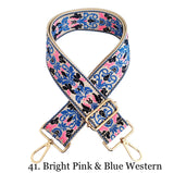 The Atlas | Zippered Sling Bag (Camel) - Pick Your Strap from Babs+Birdie