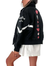 'Betty Boop x W+G' Sweat Jacket from Wren + Glory