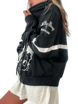 'Betty Boop x W+G' Sweat Jacket from Wren + Glory