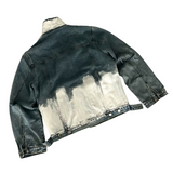 'Beyond White' Denim Jacket from Wren + Glory