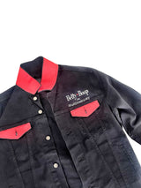 'Betty Boop x W+G' Denim Jacket from Wren + Glory
