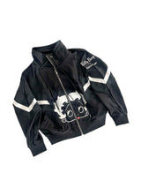 'Betty Boop x W+G' Sweat Jacket from Wren + Glory