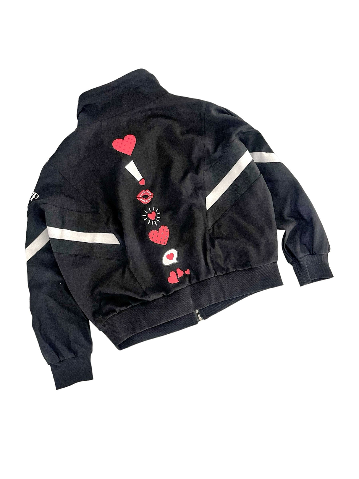 'Betty Boop x W+G' Sweat Jacket from Wren + Glory