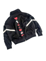 'Betty Boop x W+G' Sweat Jacket from Wren + Glory
