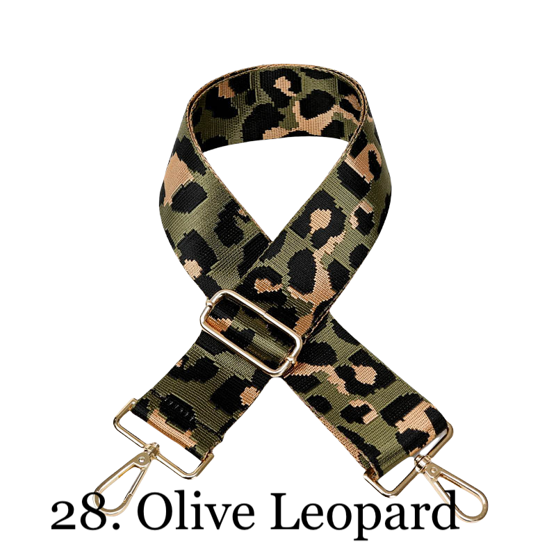 The Atlas | Zippered Sling Bag (Camel) - Pick Your Strap from Babs+Birdie