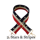 The Atlas | Zippered Sling Bag (Camel) - Pick Your Strap from Babs+Birdie