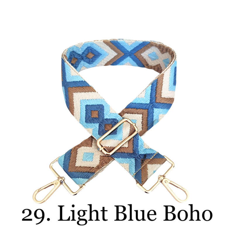 The Atlas | Zippered Sling Bag (Camel) - Pick Your Strap from Babs+Birdie