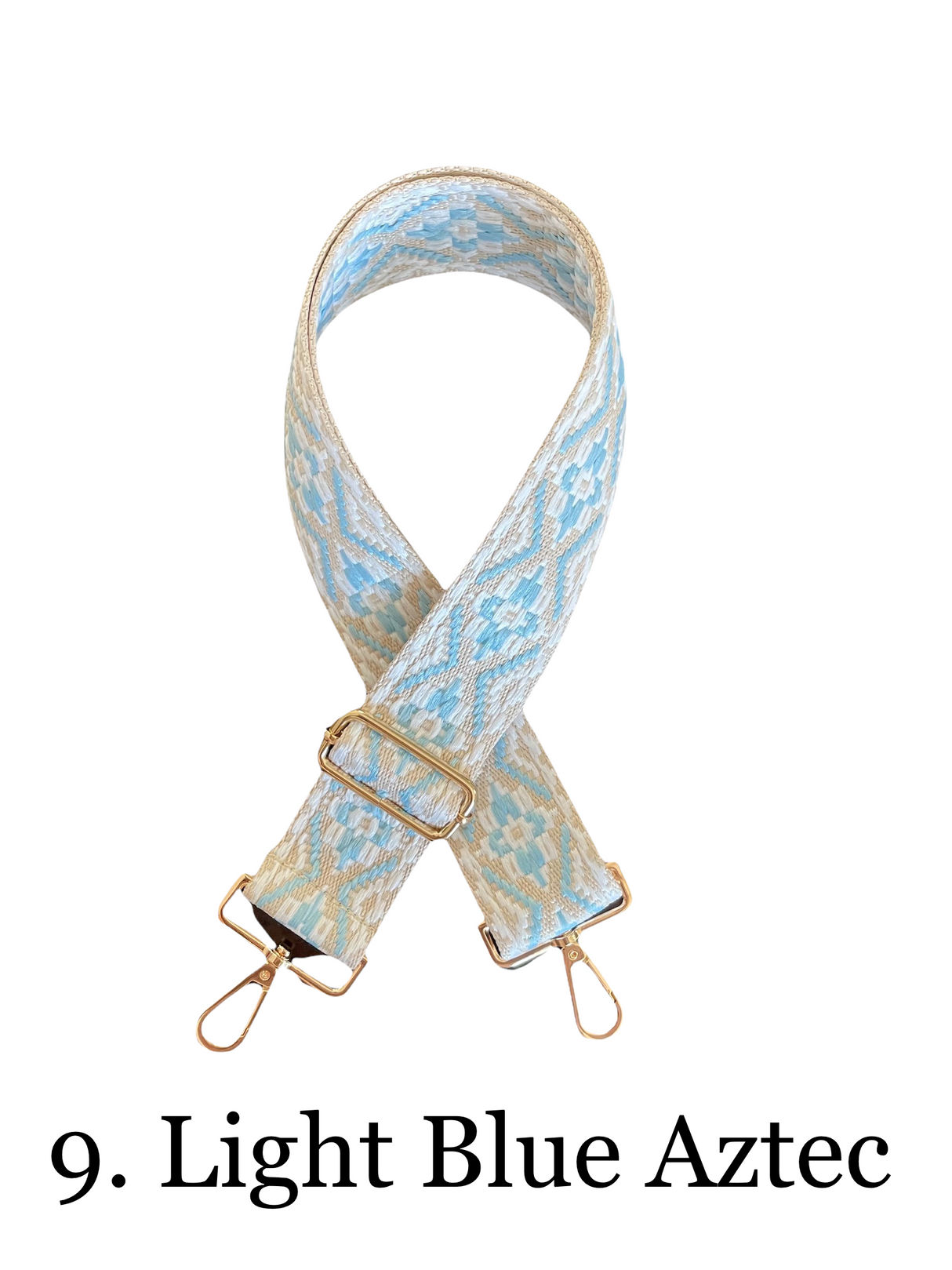 The Atlas | Zippered Sling Bag (Black) - Pick Your Strap from Babs+Birdie