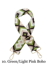 The Atlas | Zippered Sling Bag (Black) - Pick Your Strap from Babs+Birdie