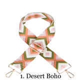 The Atlas | Zippered Sling Bag (Brown) - Pick Your Strap from Babs+Birdie