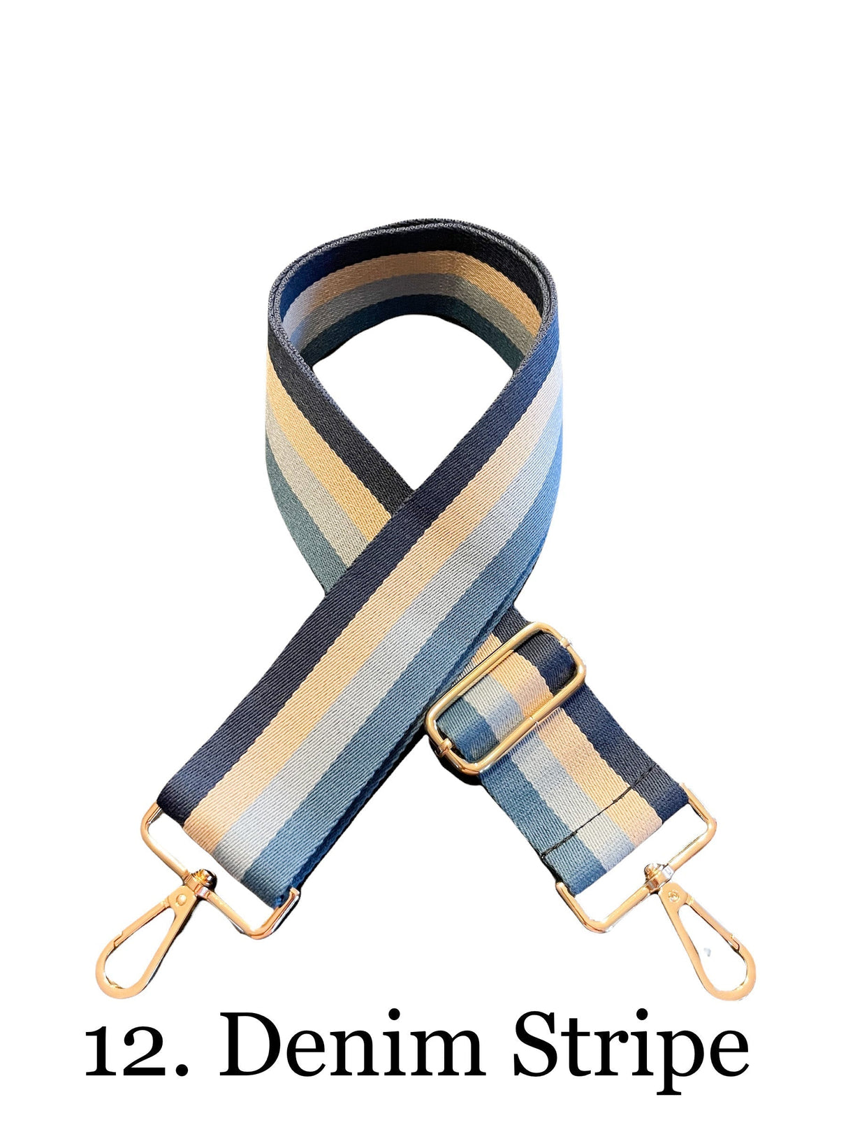 The Atlas | Zippered Sling Bag (Brown) - Pick Your Strap from Babs+Birdie