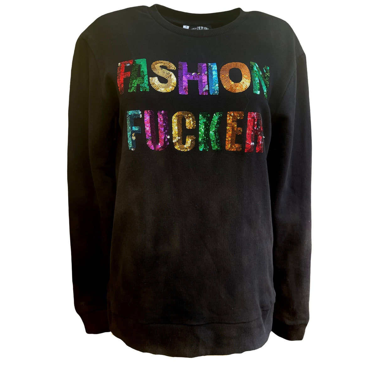 Any Old Iron Mens Fashion Fucker Sweatshirt from Any Old Iron