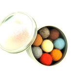 ORGANIC WOOL CAT BALL TOYS from ReNewedPet
