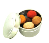 ORGANIC WOOL CAT BALL TOYS from ReNewedPet