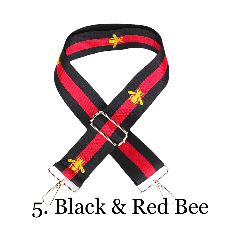 The Atlas | Zippered Sling Bag (Brown) - Pick Your Strap from Babs+Birdie