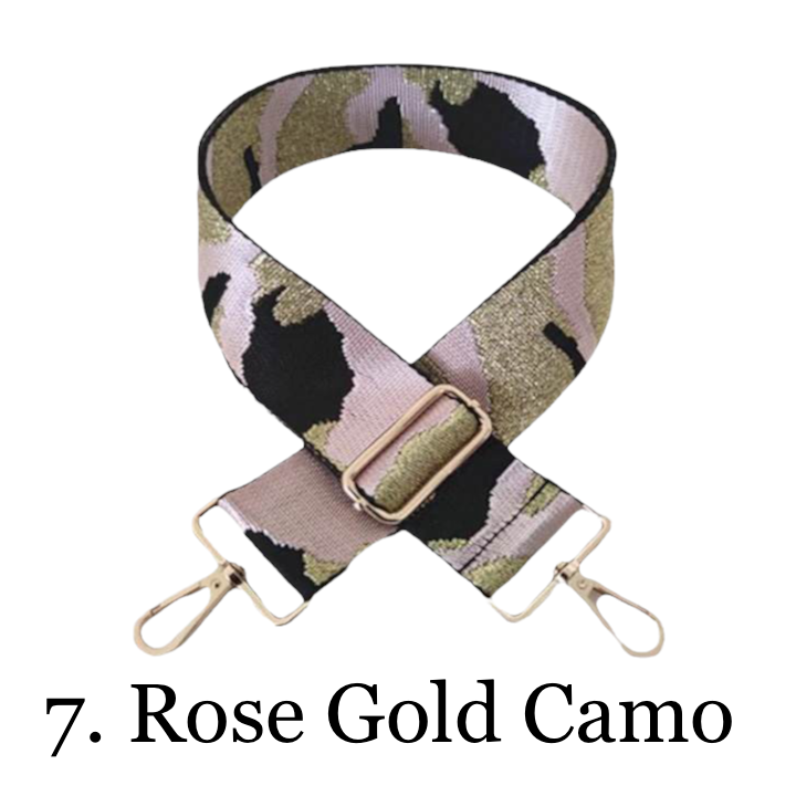 The Atlas | Zippered Sling Bag (Black) - Pick Your Strap from Babs+Birdie