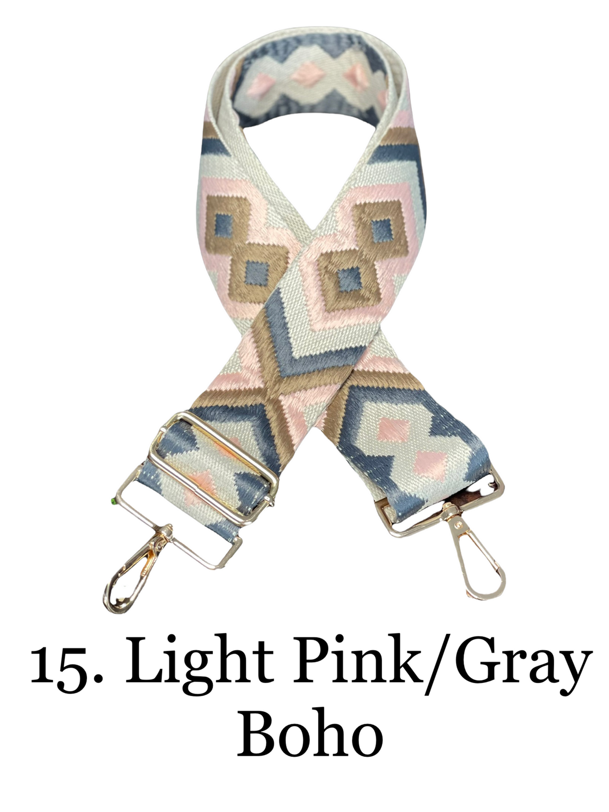 The Atlas | Zippered Sling Bag (Brown) - Pick Your Strap from Babs+Birdie