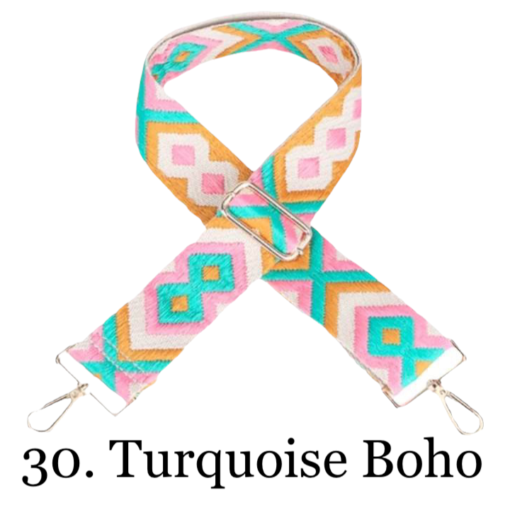 The Atlas | Zippered Sling Bag (Black) - Pick Your Strap from Babs+Birdie