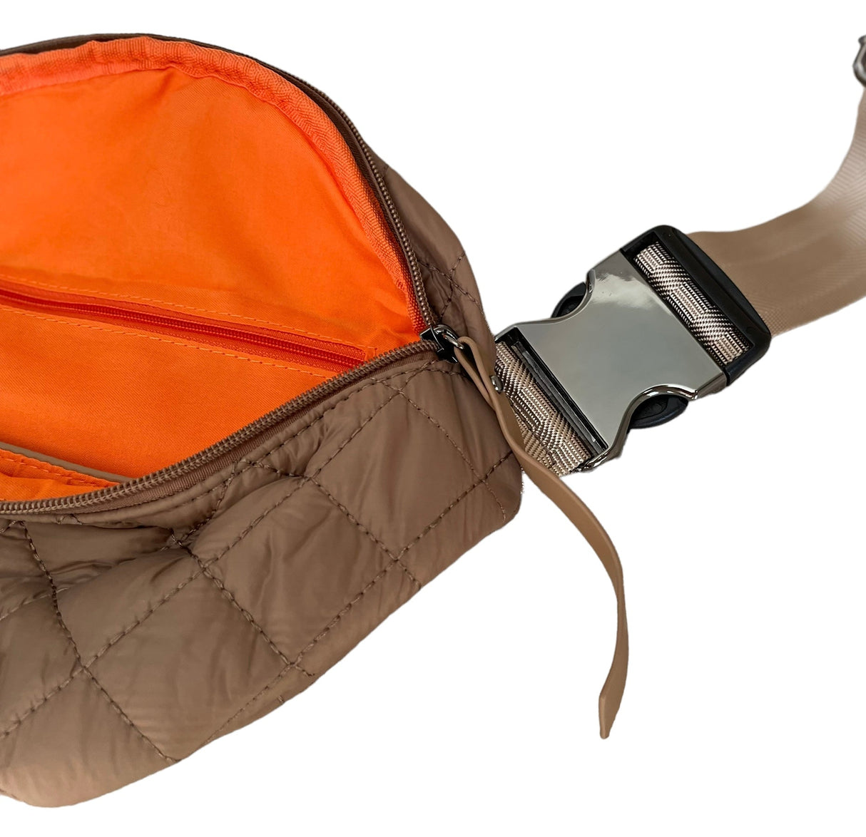 The Millie Puffer Sling Bag from Babs+Birdie