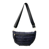 The Blake | Crescent Puffer Sling Bag | 14 Colors from Babs+Birdie