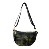 The Blake | Crescent Puffer Sling Bag | 14 Colors from Babs+Birdie