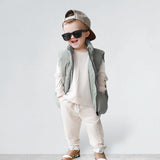 OAT TERRY DREAM PULLOVER from DREAM BIG LITTLE CO