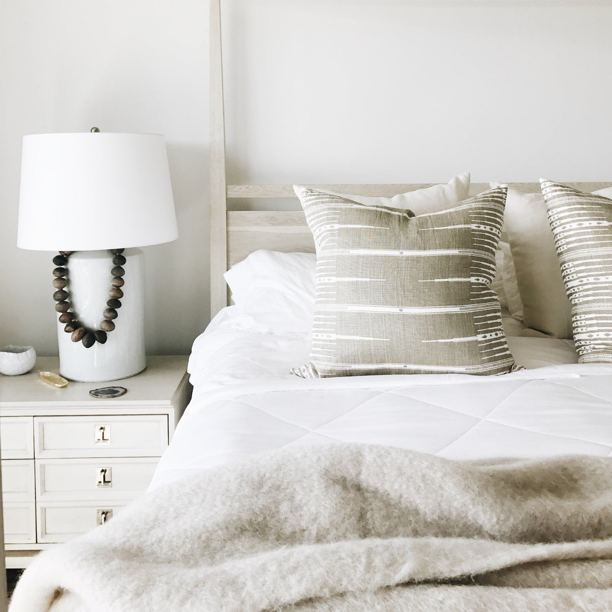 Bamboo Viscose Comforter from Cozy Earth