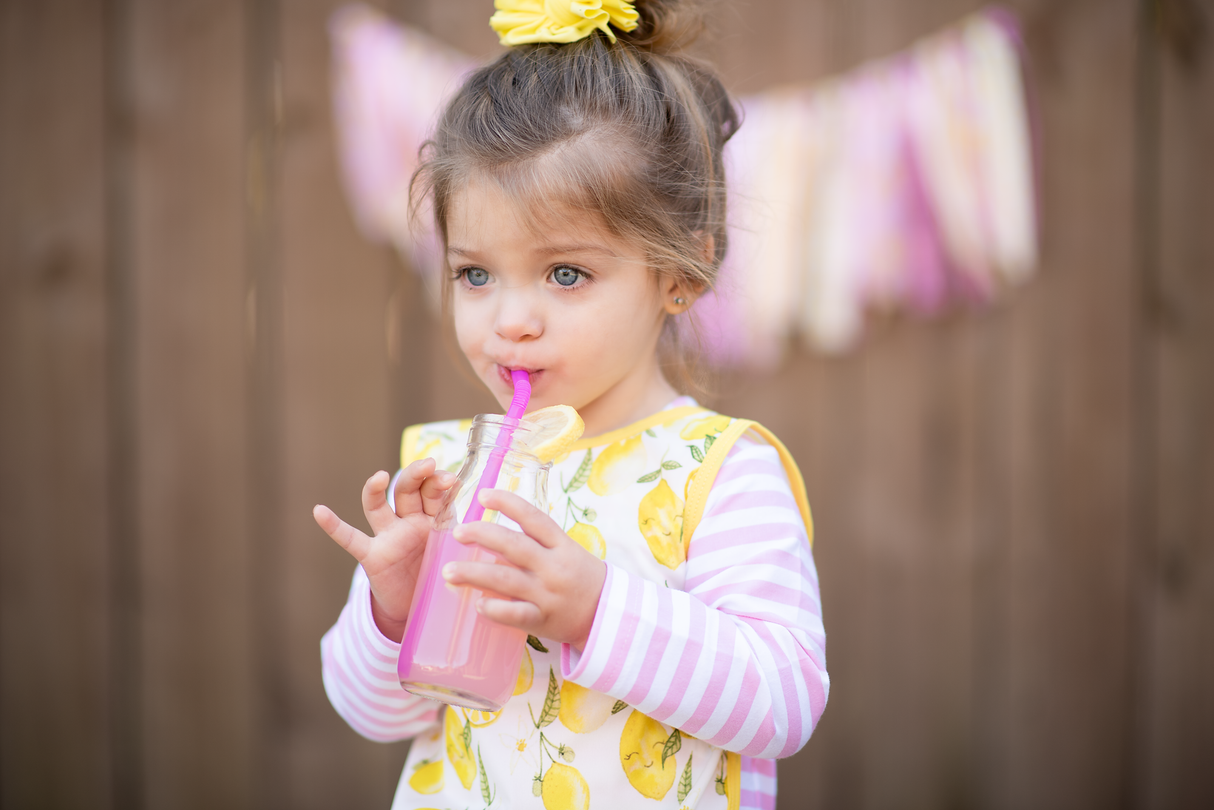 Fresh Lemon Bapron from BapronBaby
