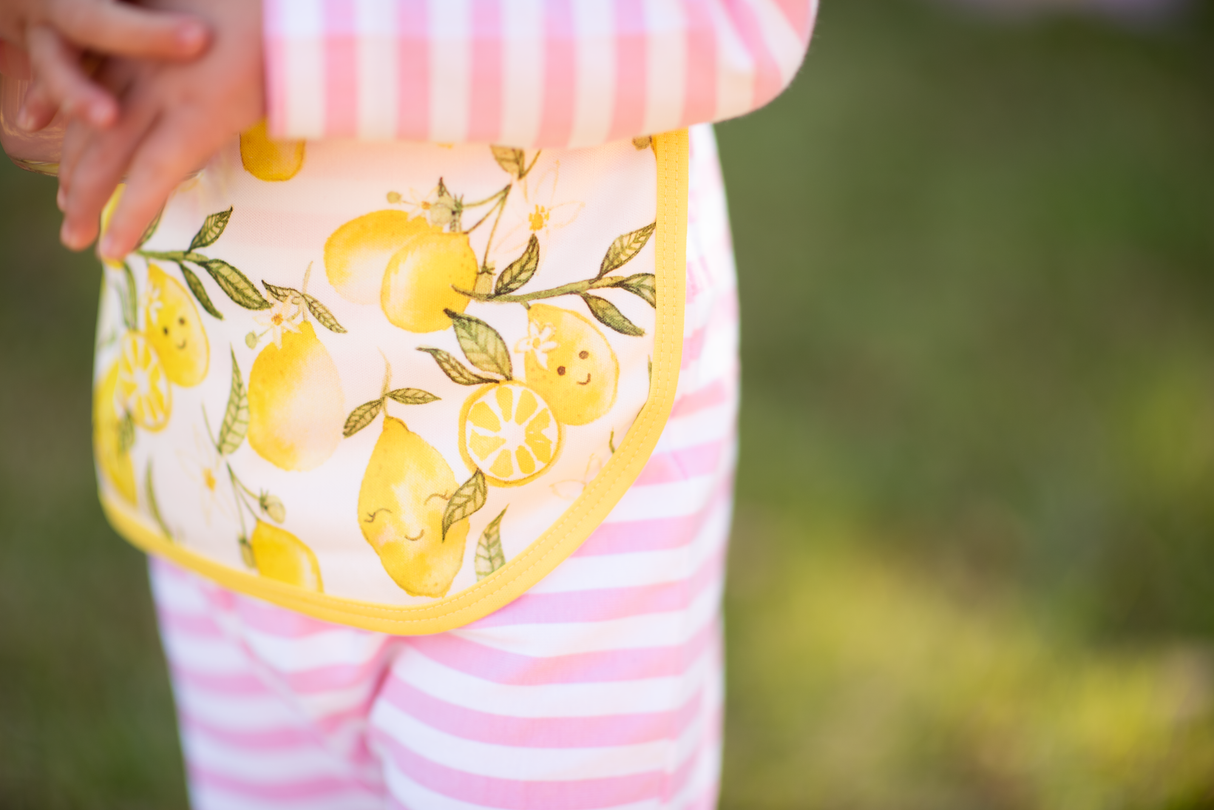 Fresh Lemon Bapron from BapronBaby