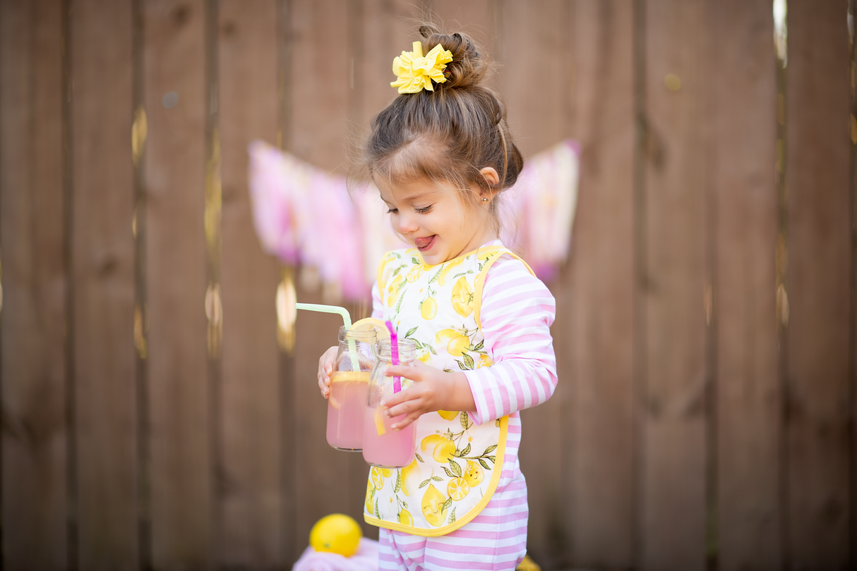 Fresh Lemon Bapron from BapronBaby