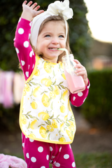 Fresh Lemon Bapron from BapronBaby