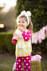 Fresh Lemon Bapron from BapronBaby