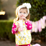 Fresh Lemon Bapron from BapronBaby