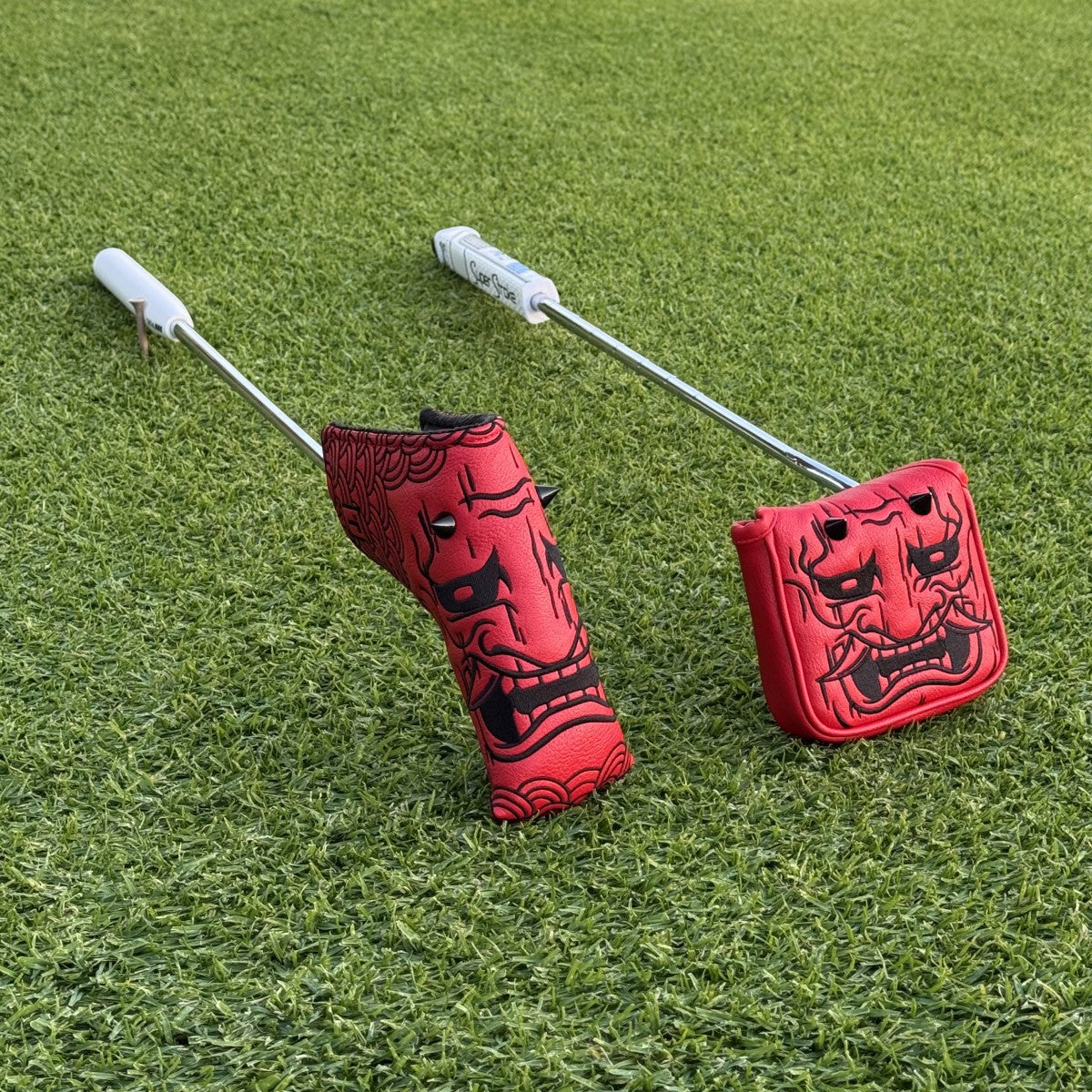 Oni Headcover (blade) from Tomo Golf