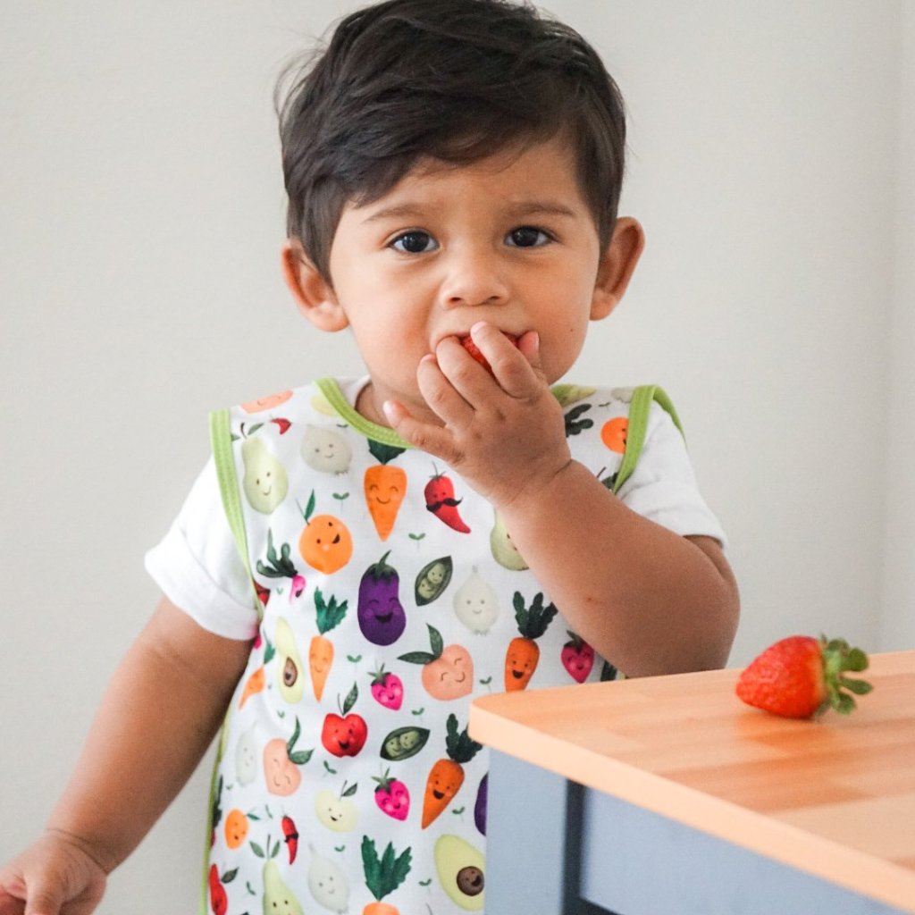 Market Fresh Bapron from BapronBaby