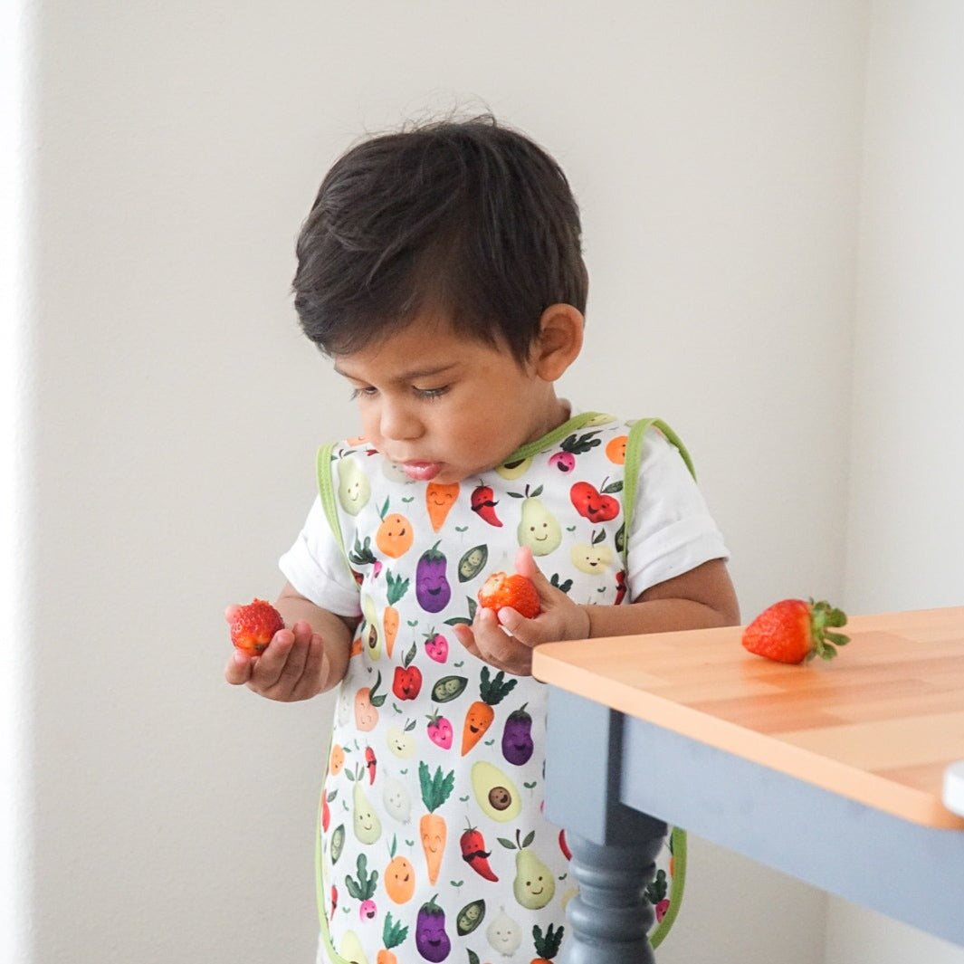 Market Fresh Bapron from BapronBaby