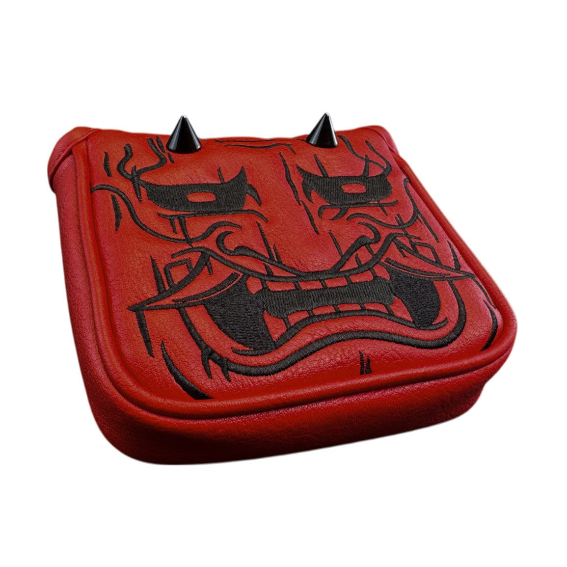 Oni Headcover (mallet) from Tomo Golf