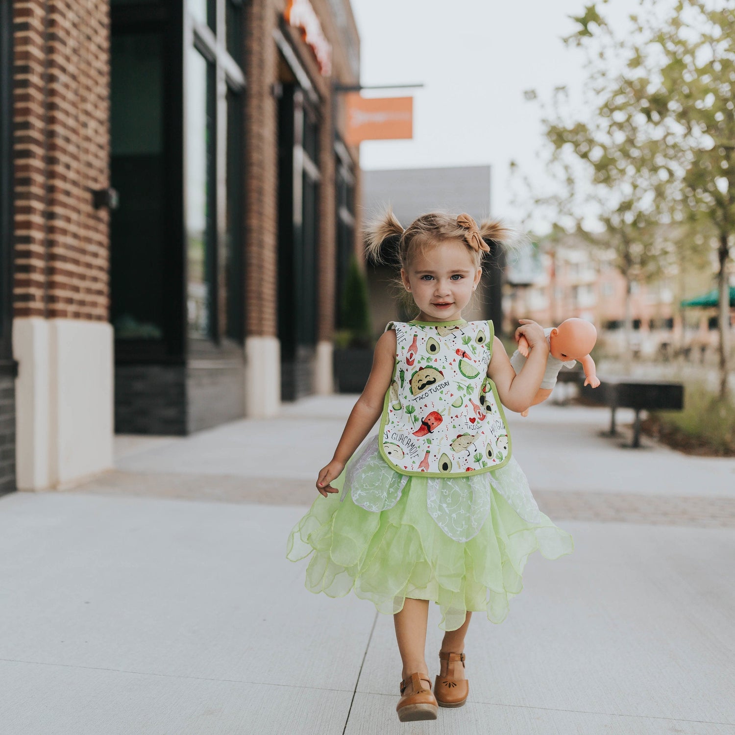 Taco Party Bapron from BapronBaby