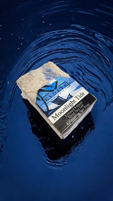 Specialty Soap - Moonlight Tide (Limited Edition Salt Bar) from Evolve Botanica